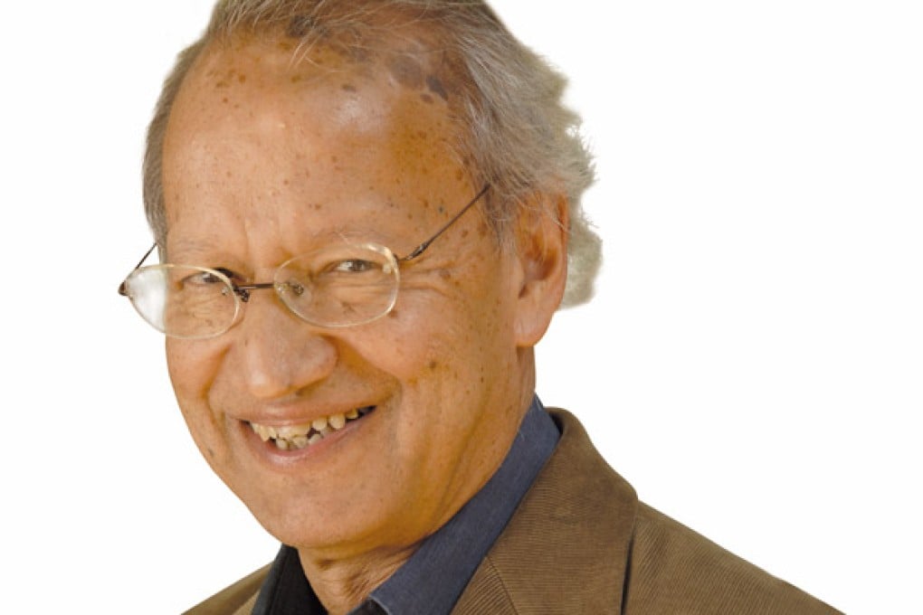 Honorary Professor, Yash Ghai