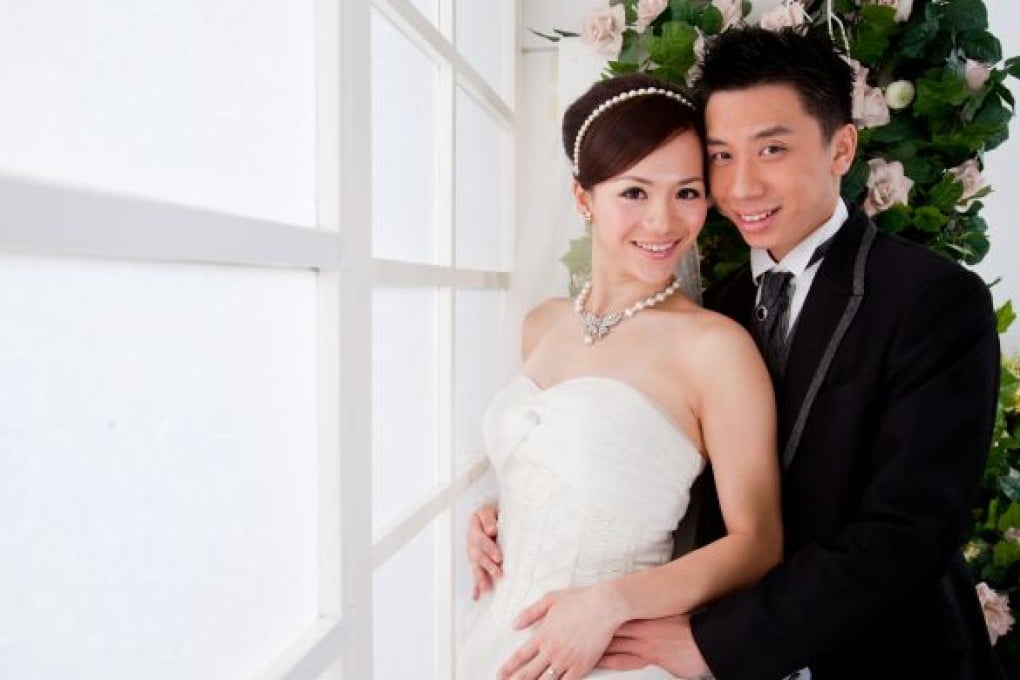 Sybil Chan and Wilson Wong