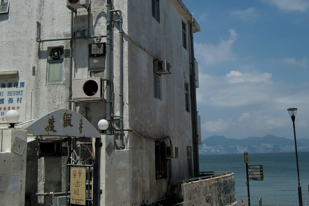 Bela Vista in Cheung chau