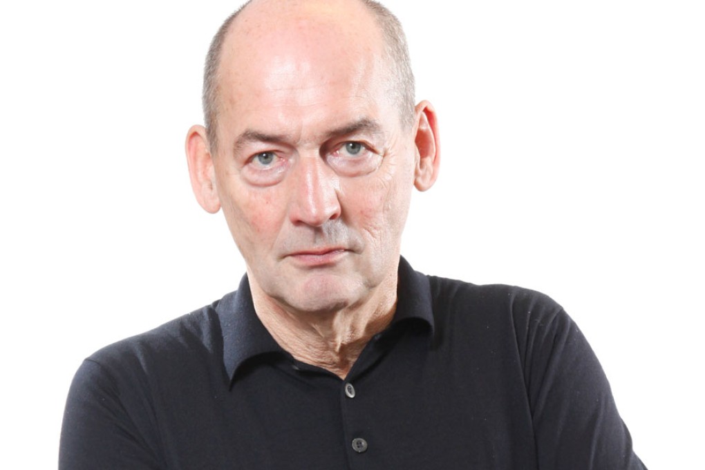 Rem Koolhaas is known as one of the most important architects of our time