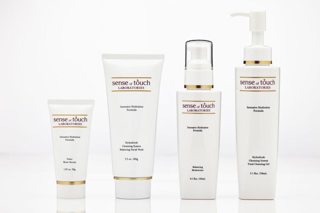 The Signature Fresh Collagen Infusion Facial at award-winning spa Sense of Touch.