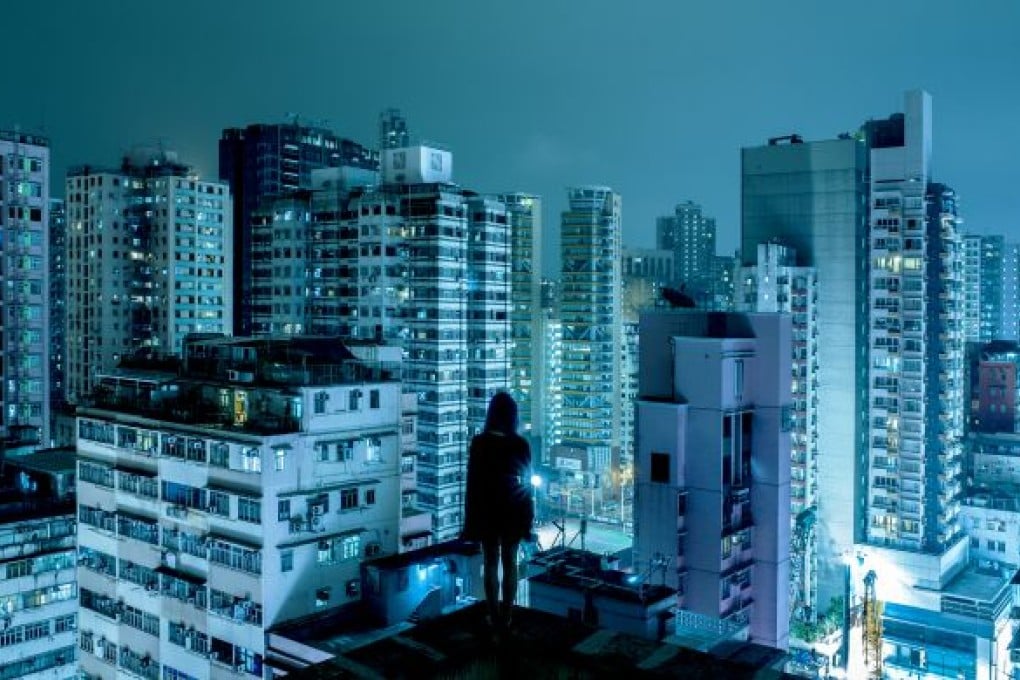 Street Talk: Urban Explorer and Rooftopper Airin T.