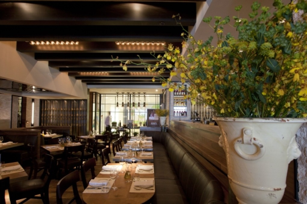Celebrity Chef Michael White opens Al Molo