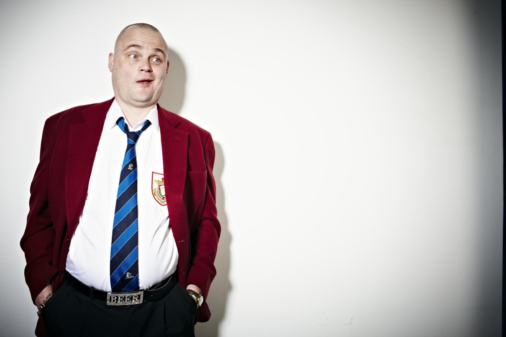 HK Magazine Exclusive: Talking Funny with Al Murray