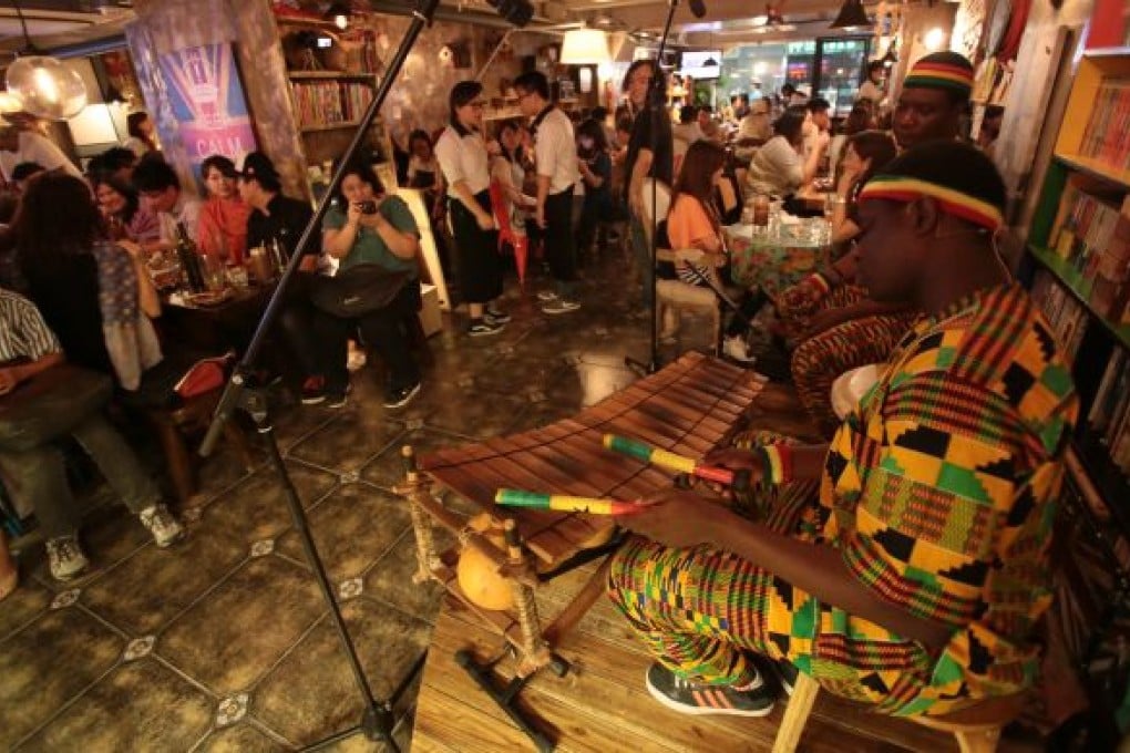 The Alchemist Café Bistro