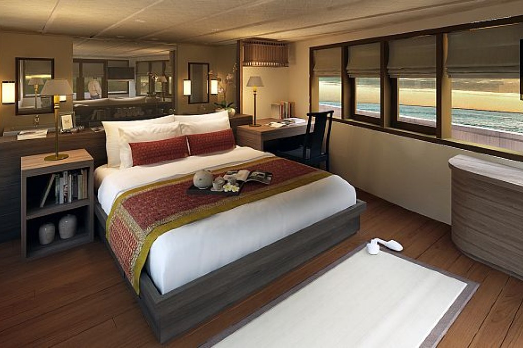 Alila Purnama mastersuite