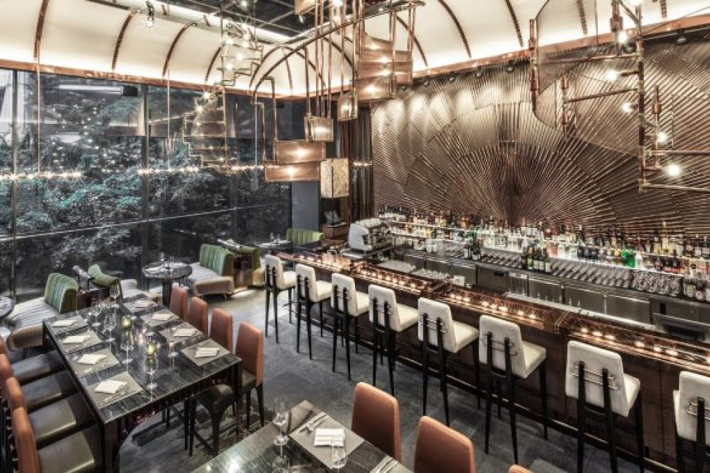 Go Posh in Admiralty