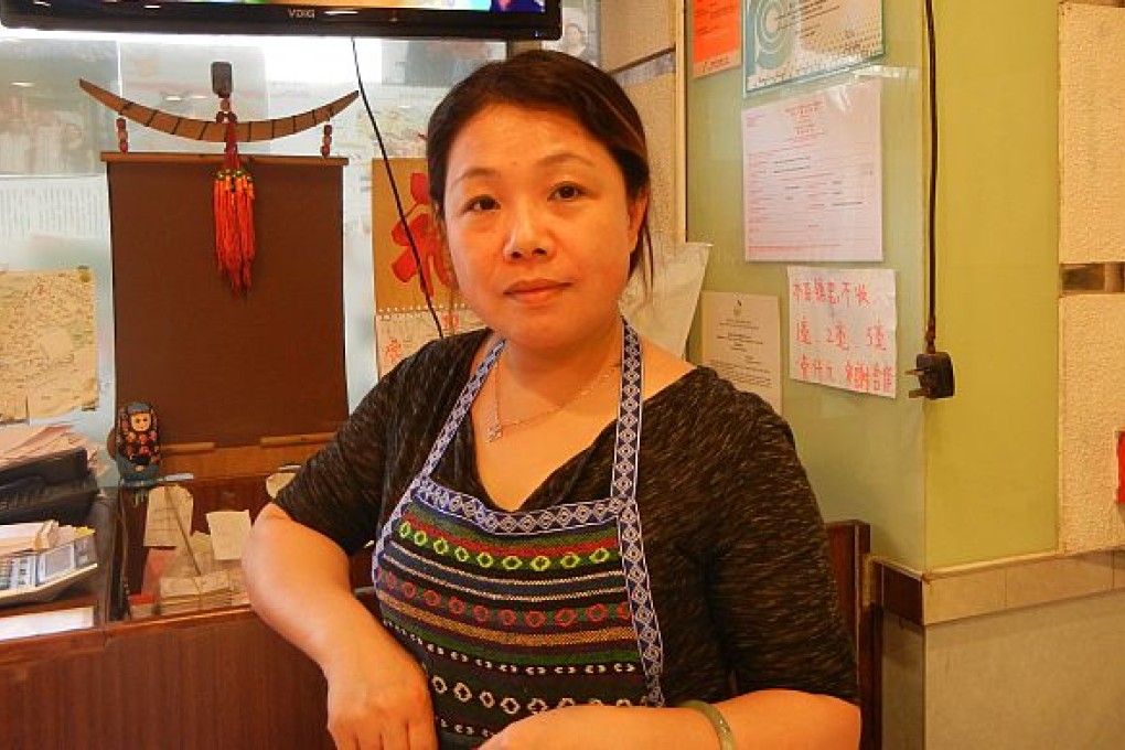 Amy Wong of People of Yunnan Restaurant