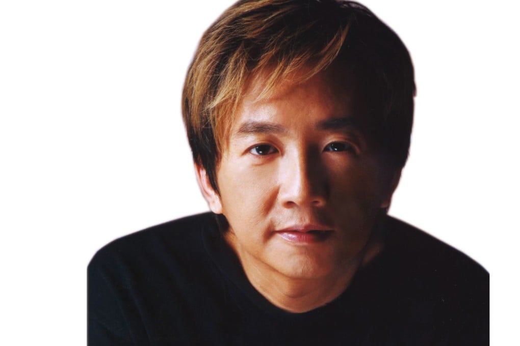 Songwriter Anthony Lun