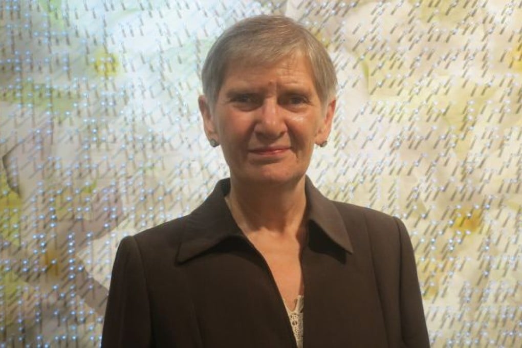 Karin Weber, HKAGA Vice President