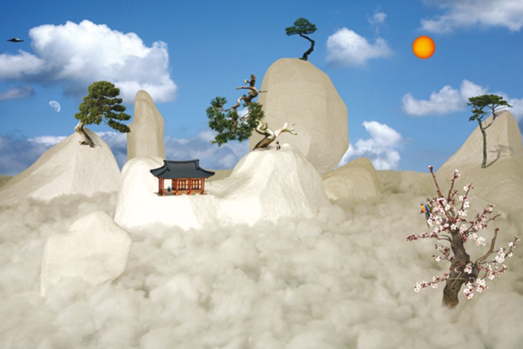 Do the Art Walk - Shin Hwa