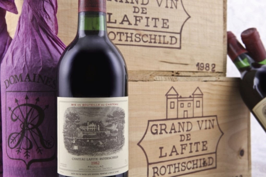 Wine lovers hold on to your hats...