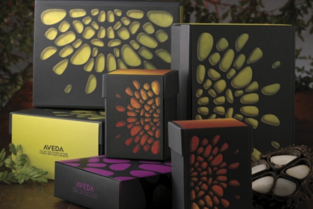 Aveda gives Hope