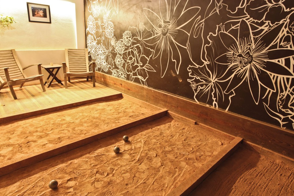 Three Best Bars for Balls