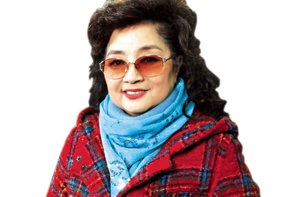Legendary singer Paula Tsui Siu-fung, 62, rose to fame in the 1970s