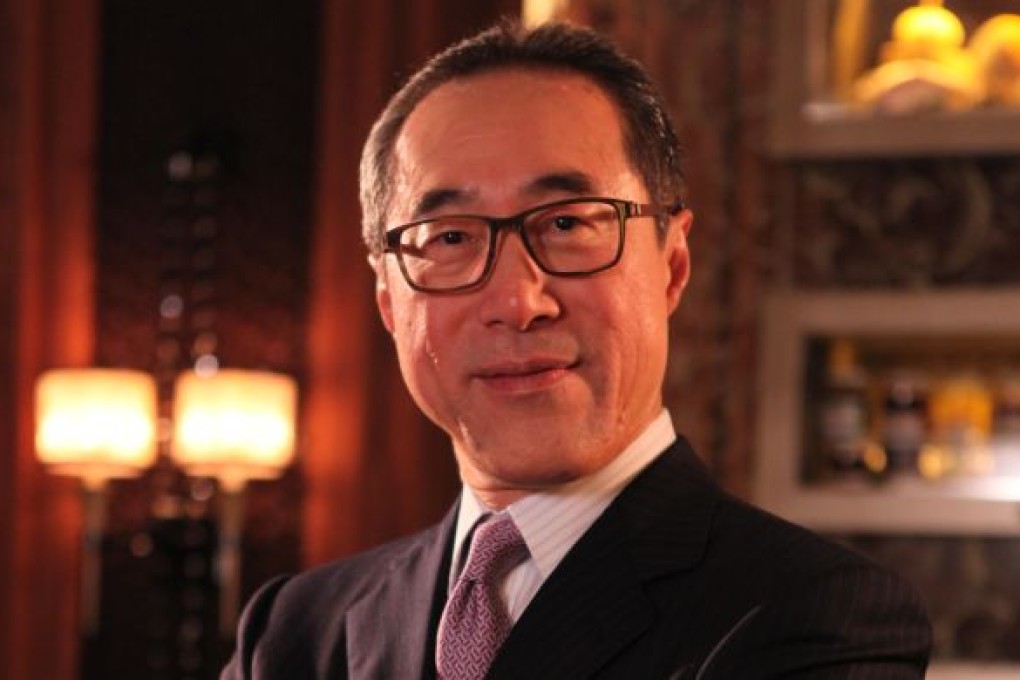 Henry Tang