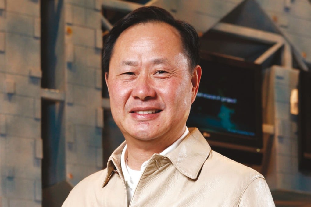 First Person - Jeff Lau