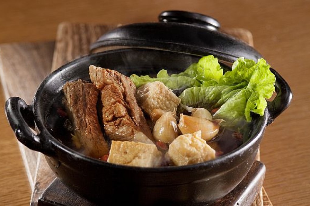 Bak Kut Teh at Hotel Icon
