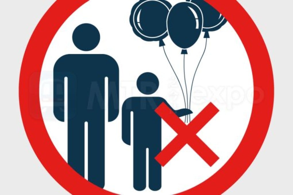 Why Can't I Bring Metallic Balloons on the MTR?