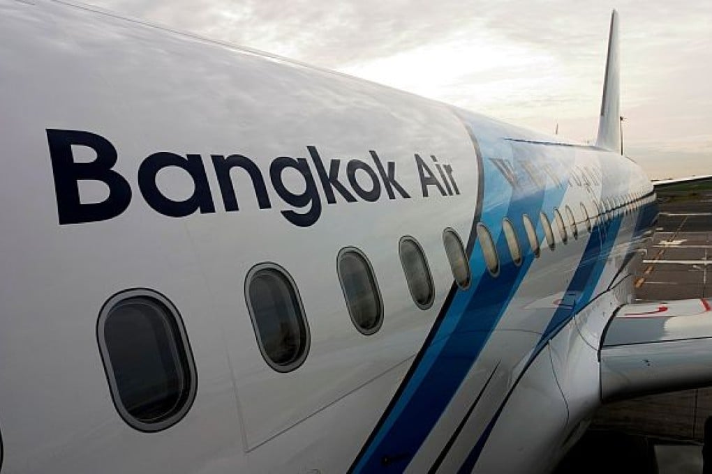 Bangkok Airways
