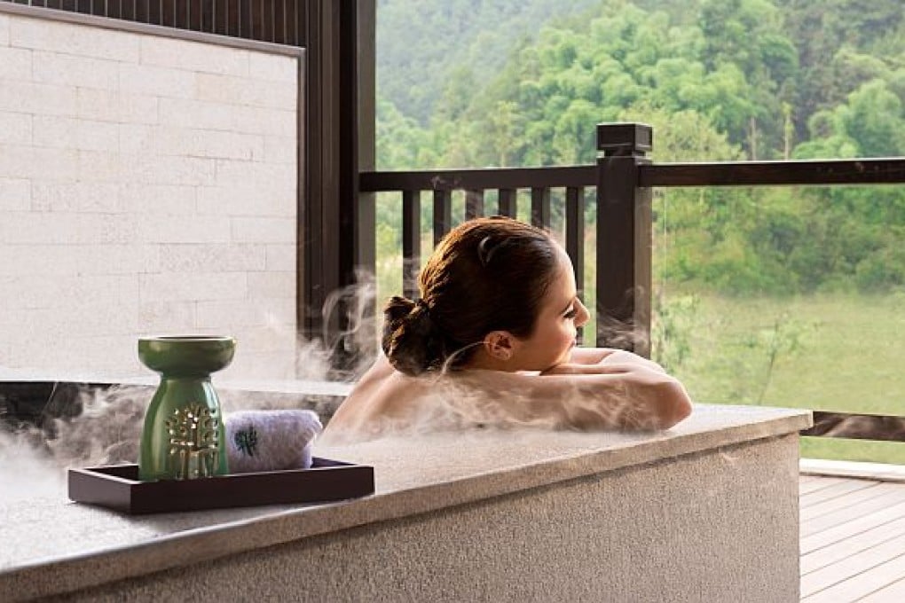 Hot Spring When You’re Winning