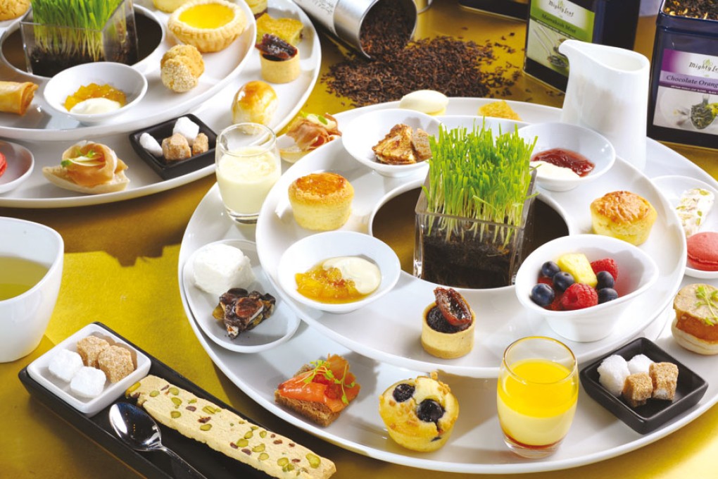 The Bargain Gourmet - Living Room