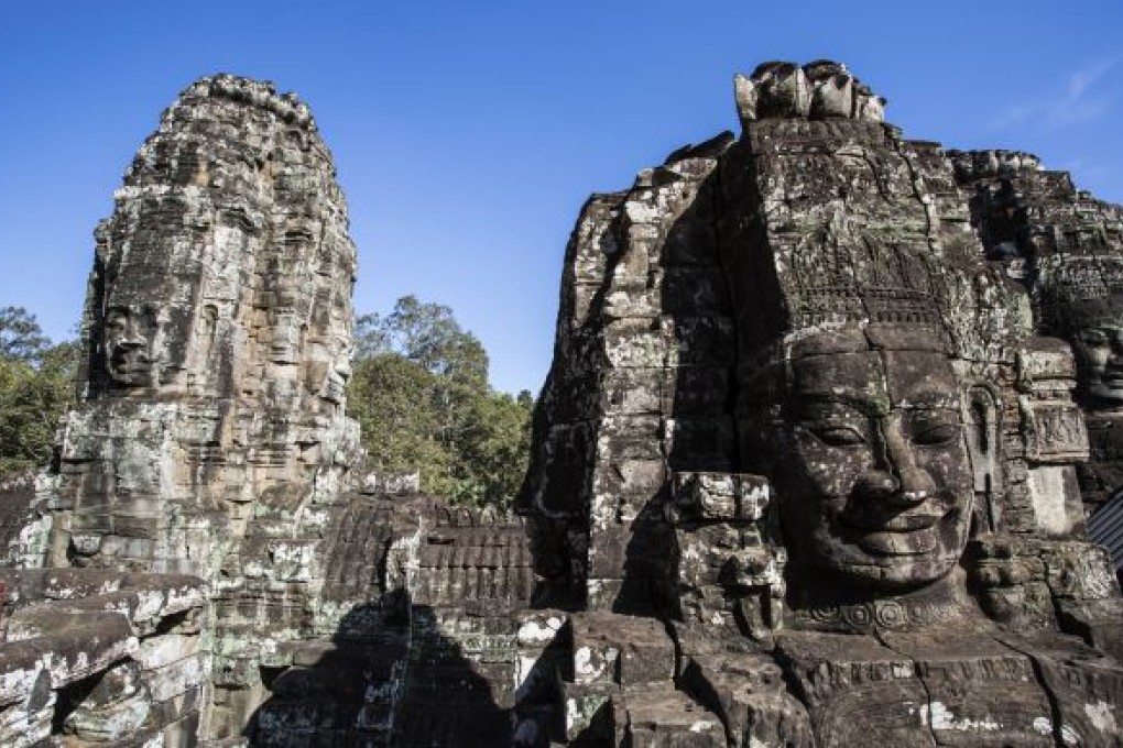 Bayon Temple