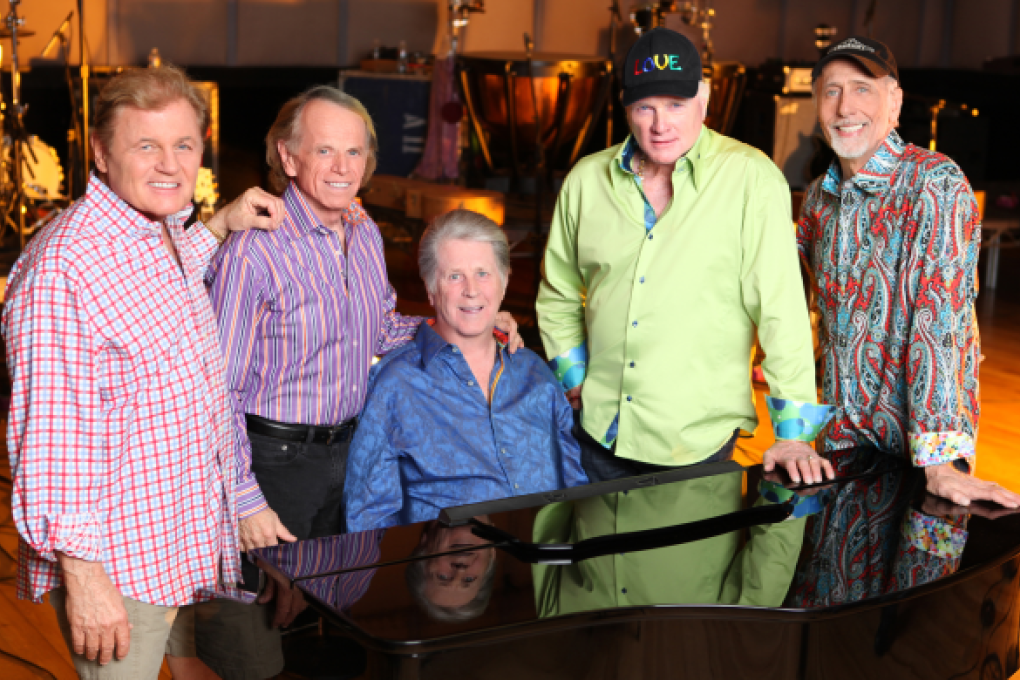 The Beach Boys' 50th Anniversary Tour