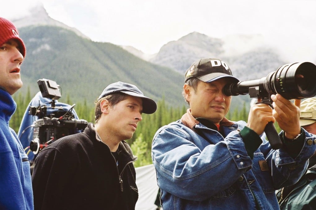 Behind The Scenes with Ang Lee