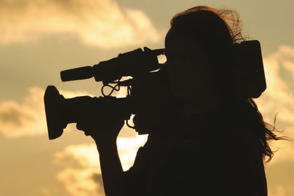 Behind the Scenes with Richard Wong