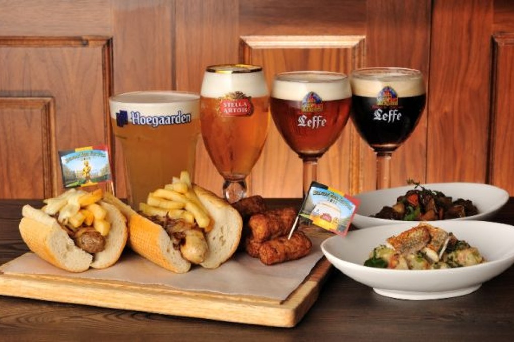 The Belgian Beer Festival Returns In Early December