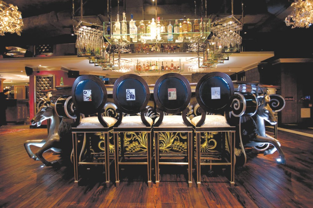 Three best bars to beat the New Year blues