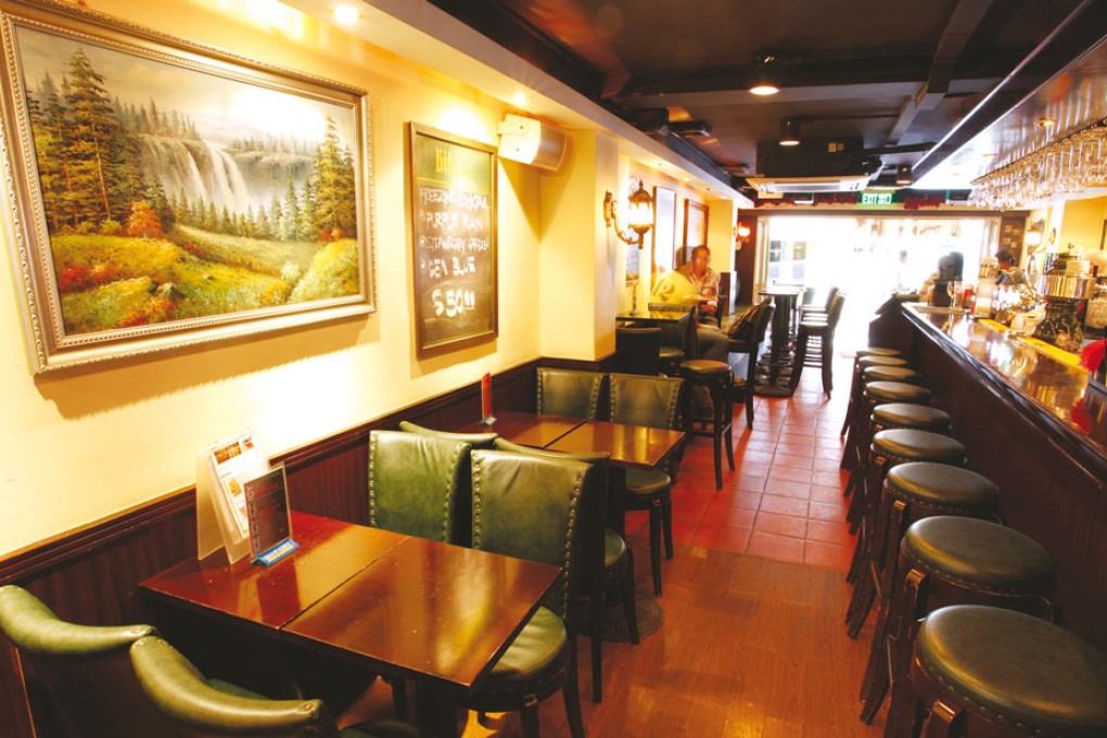 Three Best Teutonic Bars