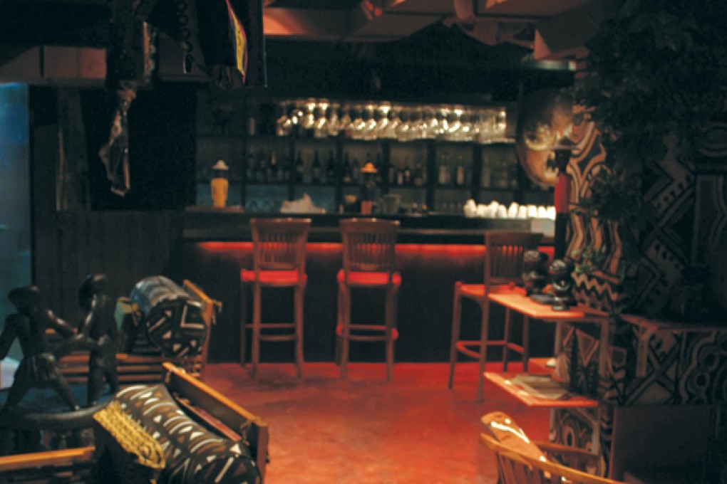 Bars Around the World