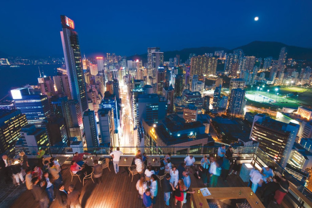 Three Alfresco Bars with the Best Views