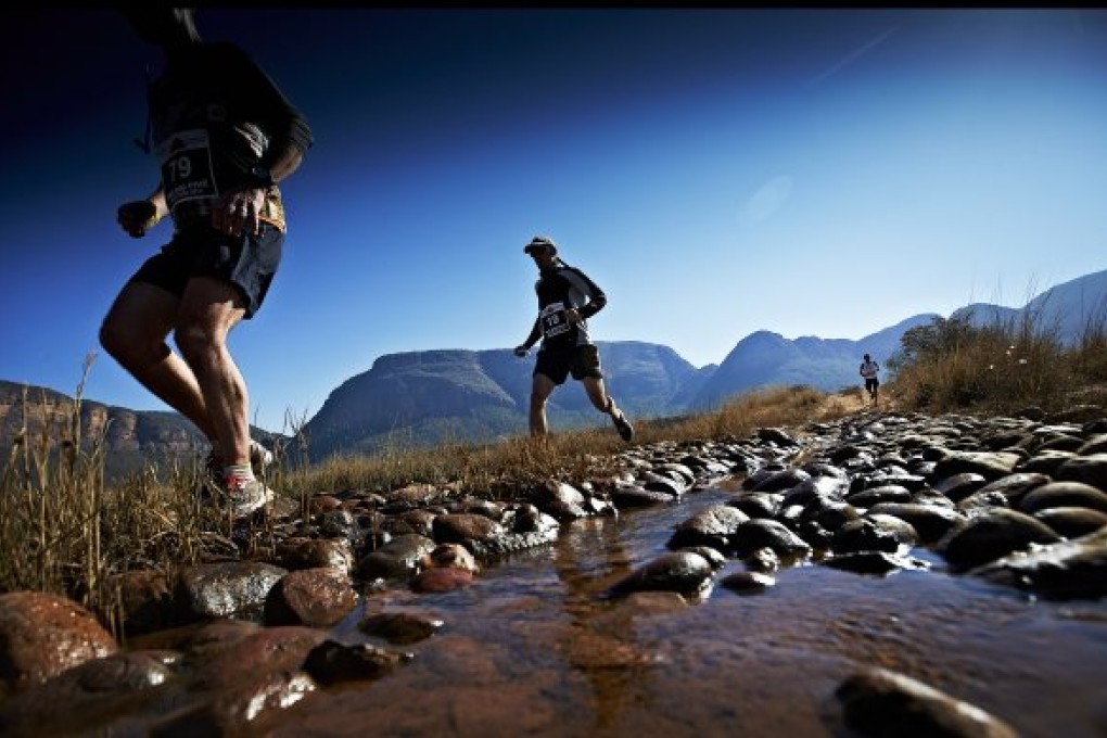 Photo: Big Five Marathon