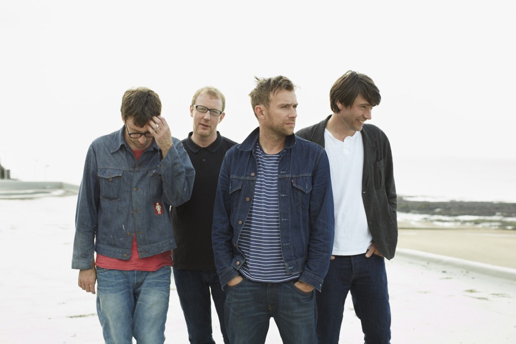 Blur Set to Perform at AsiaWorld-Expo In May
