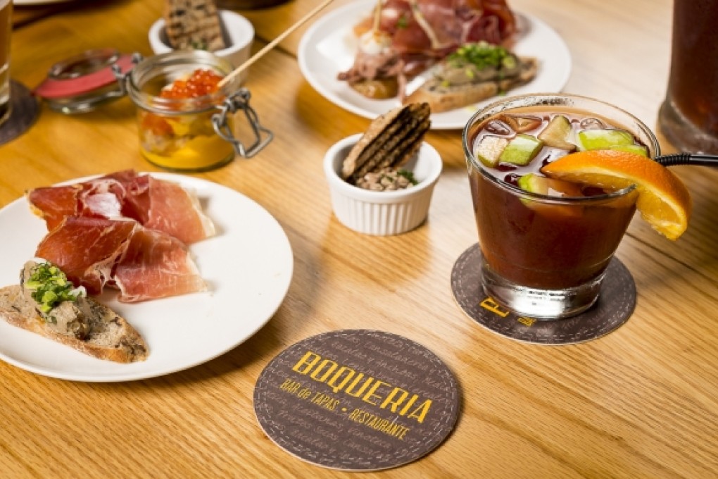 Hong Kong's 7 Best Aperitivo Spreads