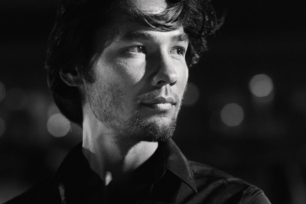 Filmmaker Brandon Li. All photos supplied.