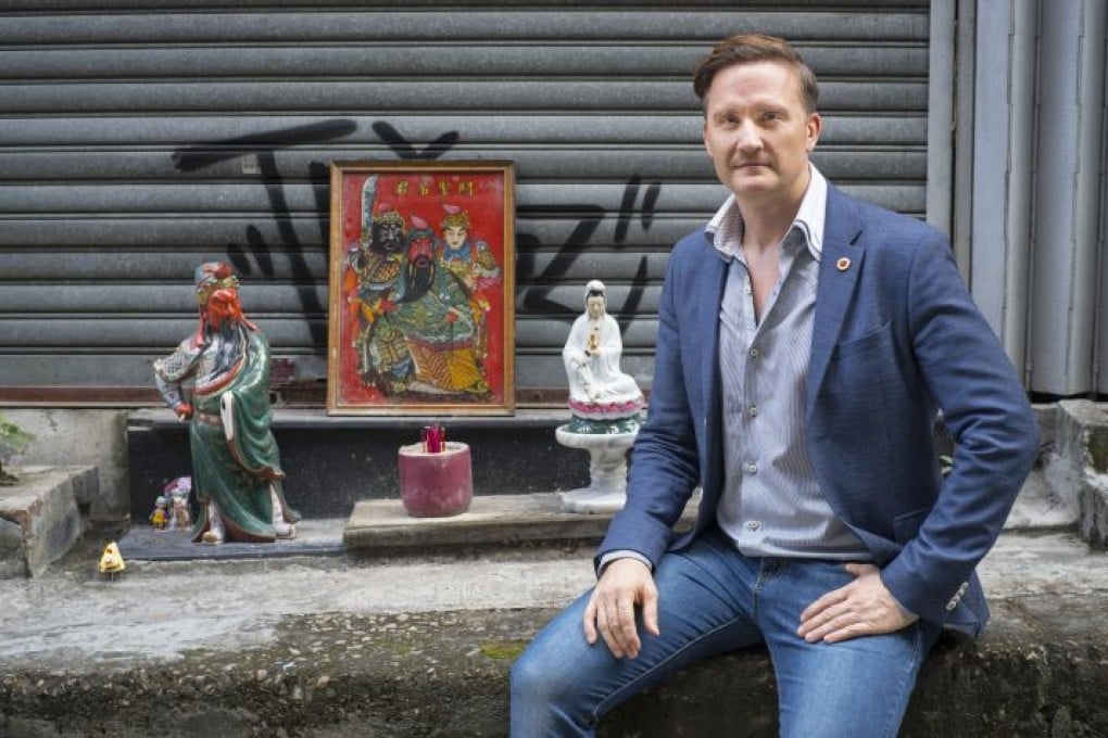 Photo: Thomas Lam @ Hilt & Co.