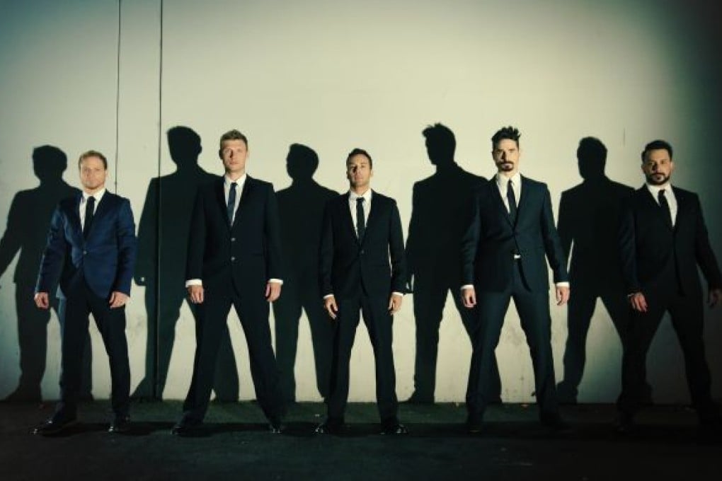 Backstreet's Back, Alright