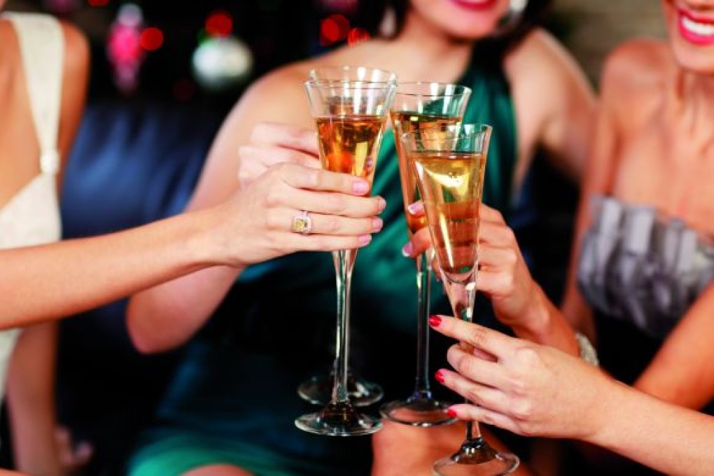 Champagne Alternatives