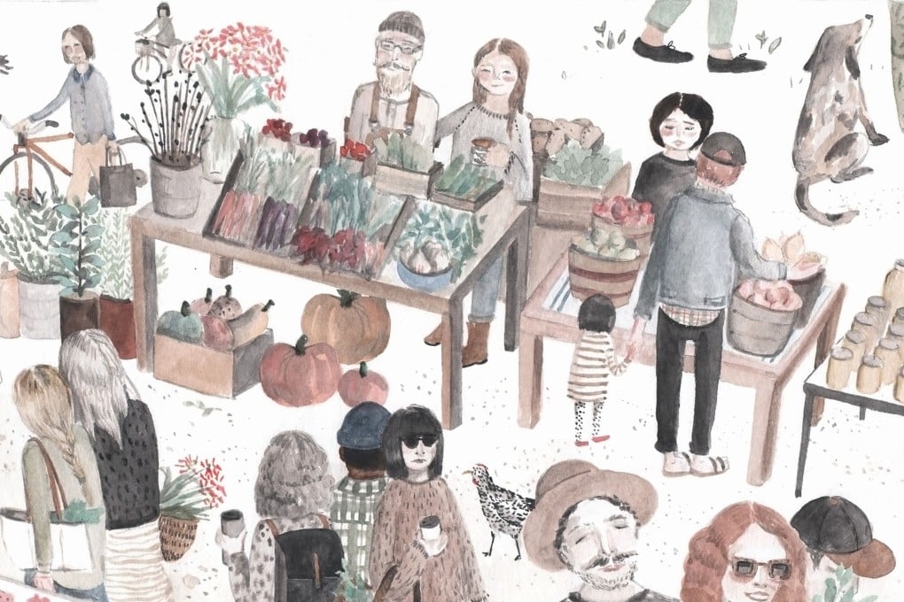 Live the Bohemian Life in Sai Ying Pun