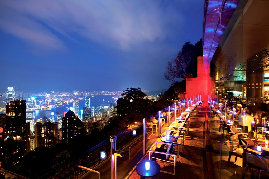 Cafe Deco will bid farewell to this totally sweet view, trading it in for a different panoramic view from the other side of the harbor. Photo: Supplied