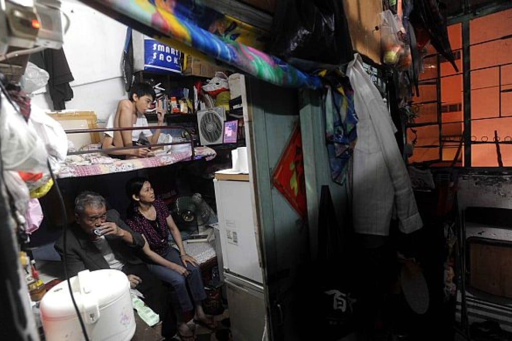 "My Home is Your Home" Exhibit Highlights Inadequate Housing in Hong Kong