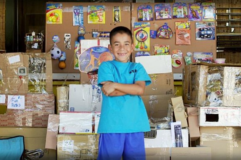 Cardboard Crazy at the Global Cardboard Challenge