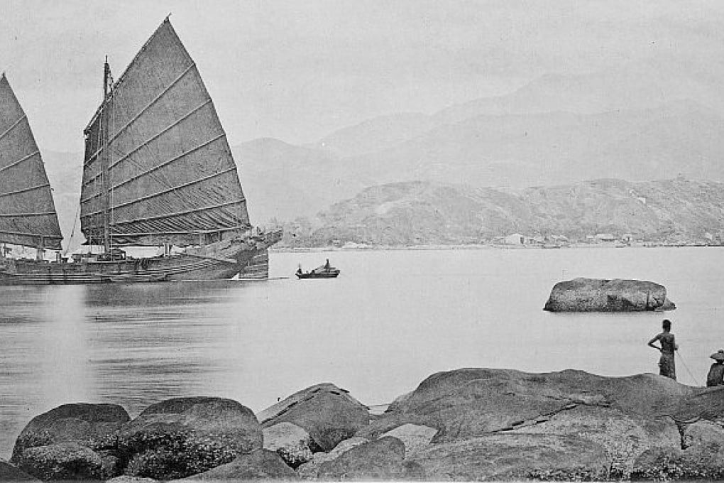 Historial Hong Kong: "Through the Lens of John Thomson: Hong Kong and Coastal China, 1868-1872"
