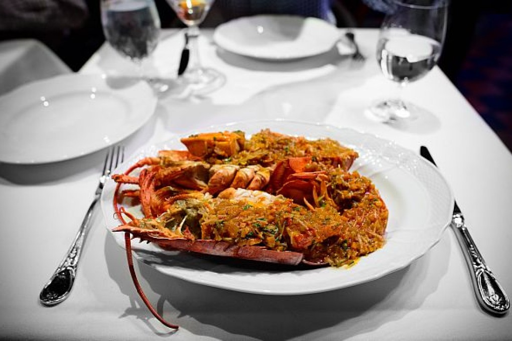 Lobster at Carbone