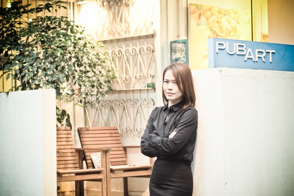 Cathy Lee on Closing Hong Kong's PubArt Gallery