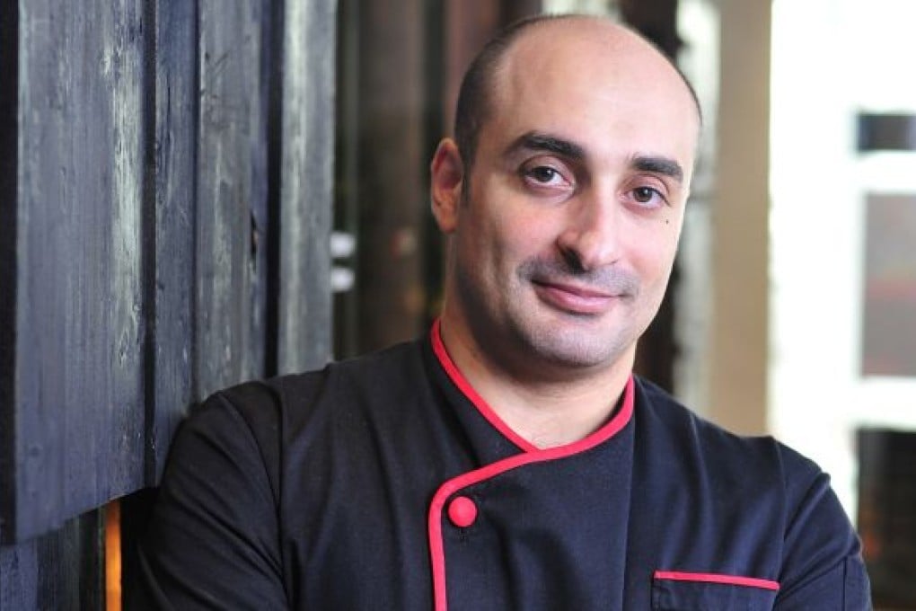 Cucina's New Chef, Carmine Esposito